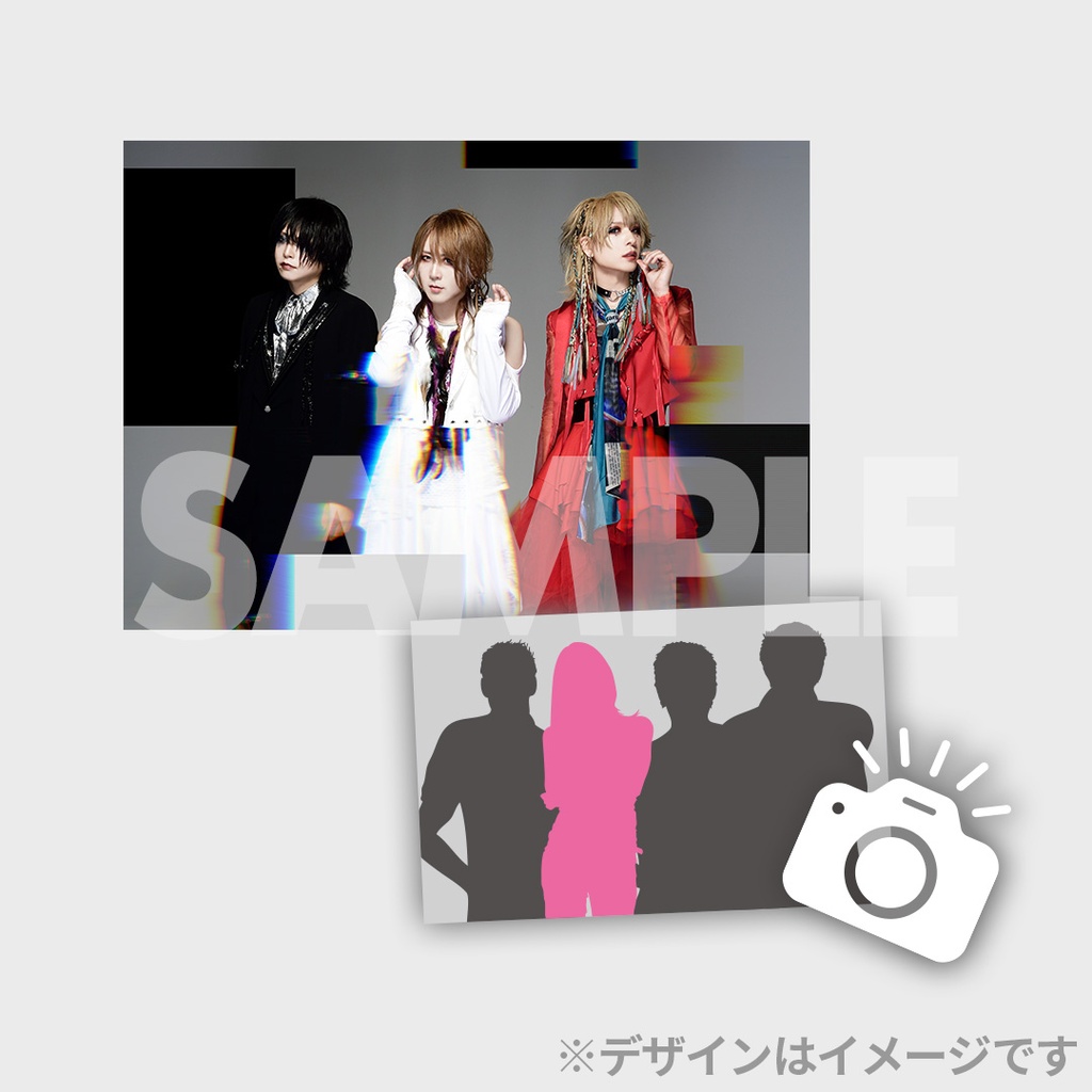 GOTCHAROCKA13th Anniversary記念 ラッフルくじ | RAFFLE