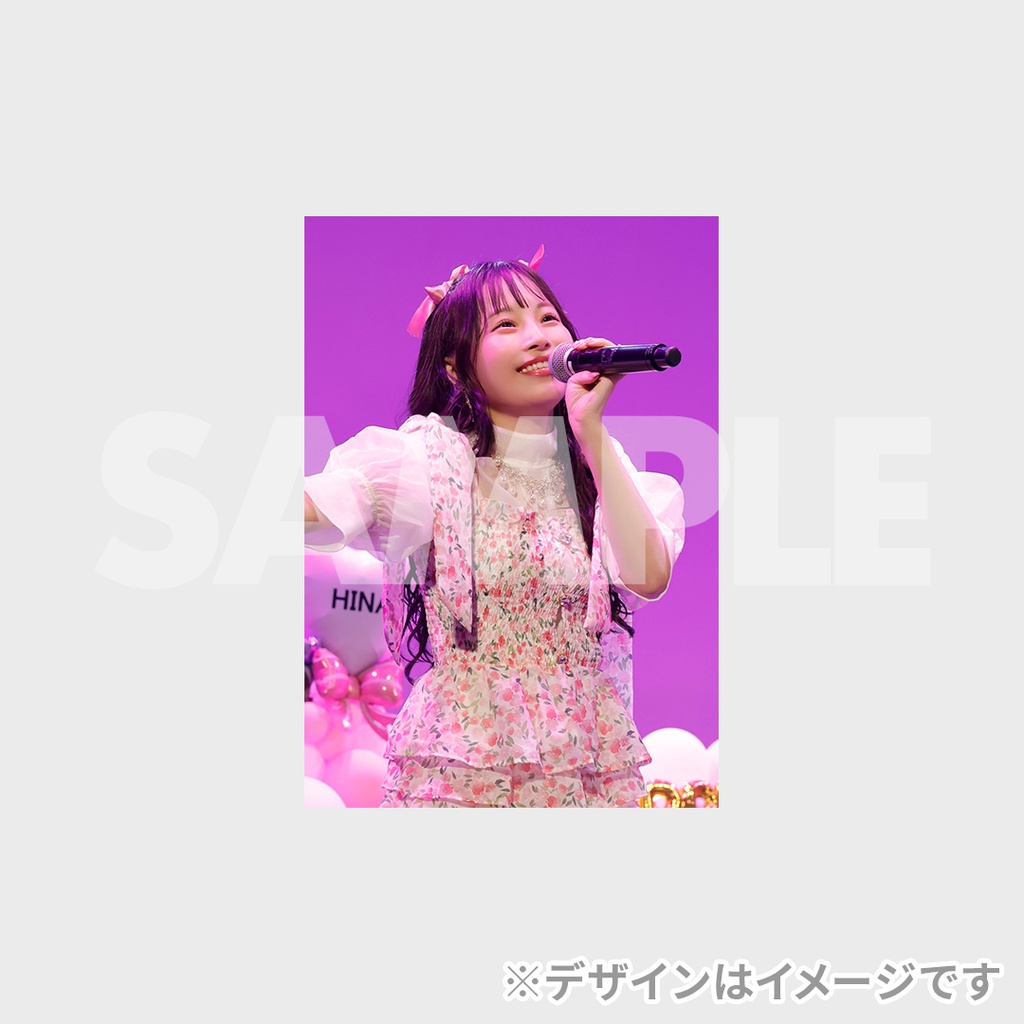 櫻井陽菜Birthdayparty2025 開催記念ラッフルくじ | RAFFLE