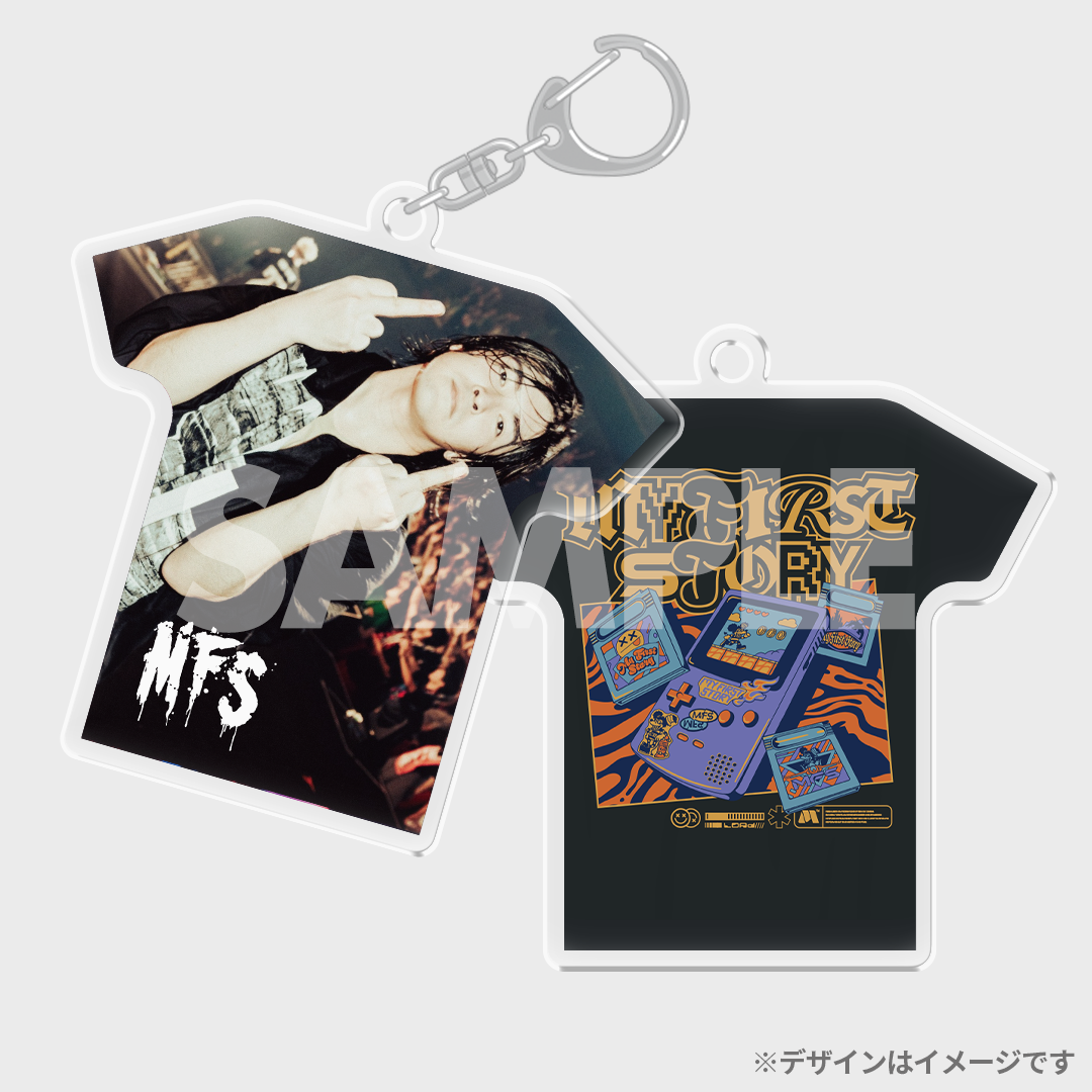 MY FIRST STORY 2024 “express” 開催記念ラッフルくじ | RAFFLE