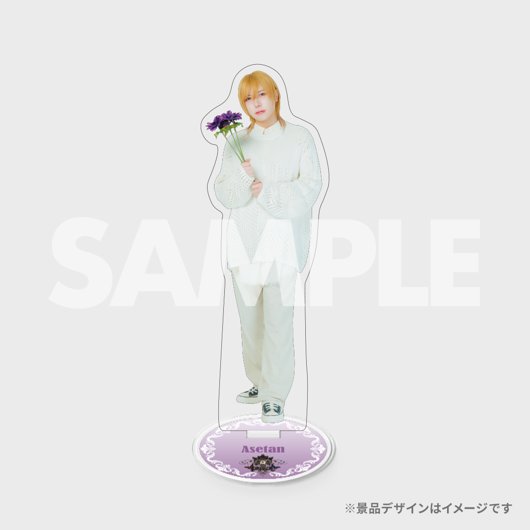 Scapegoat】写真集『RINDO COLLECTION』発売記念くじ | JUNON TVくじ