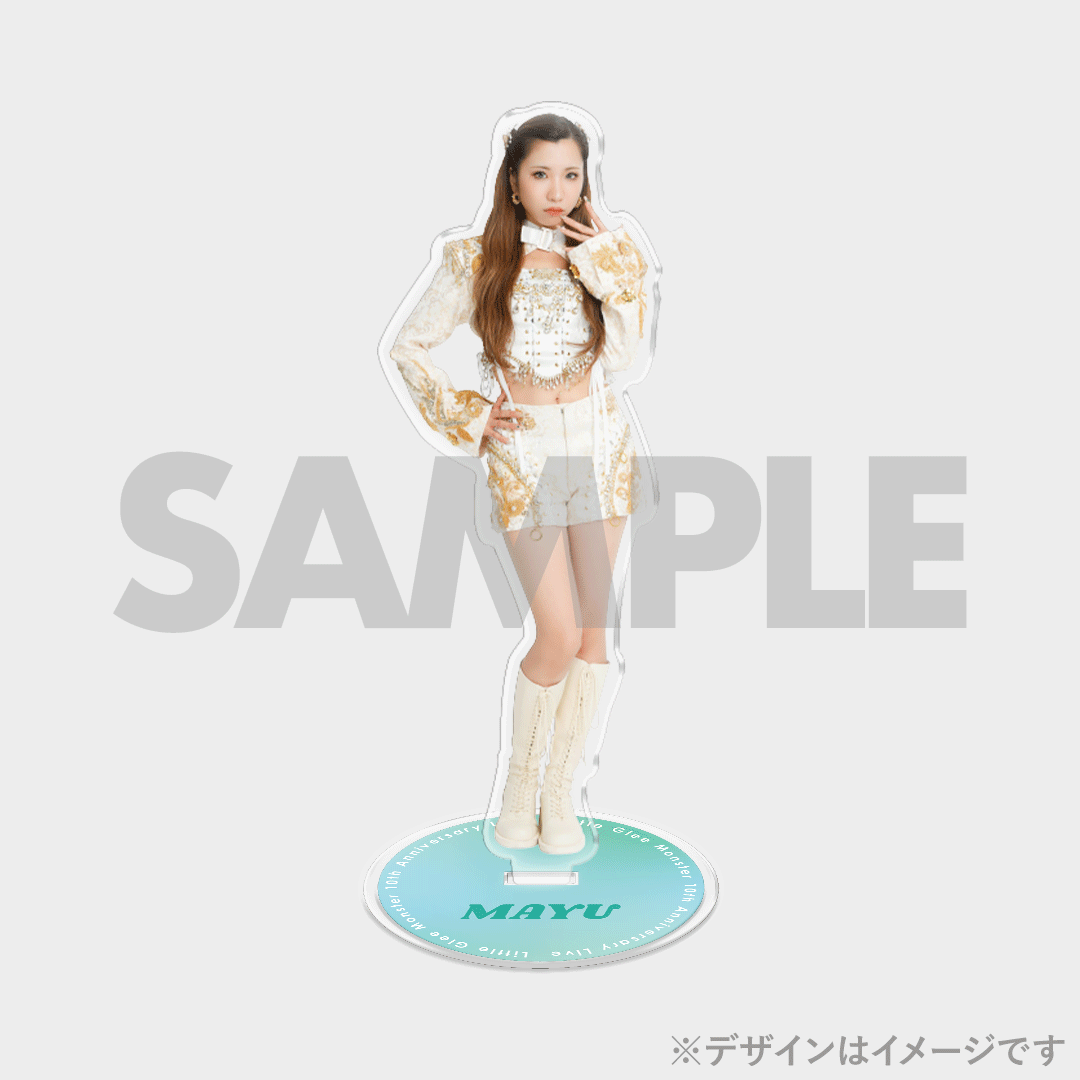 Little Glee Monster 10th Anniversary Live開催記念ラッフルくじ | RAFFLE