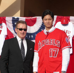 大谷翔平、エンゼルス入りの理由は「感覚的なもの」…入団会見で早くも