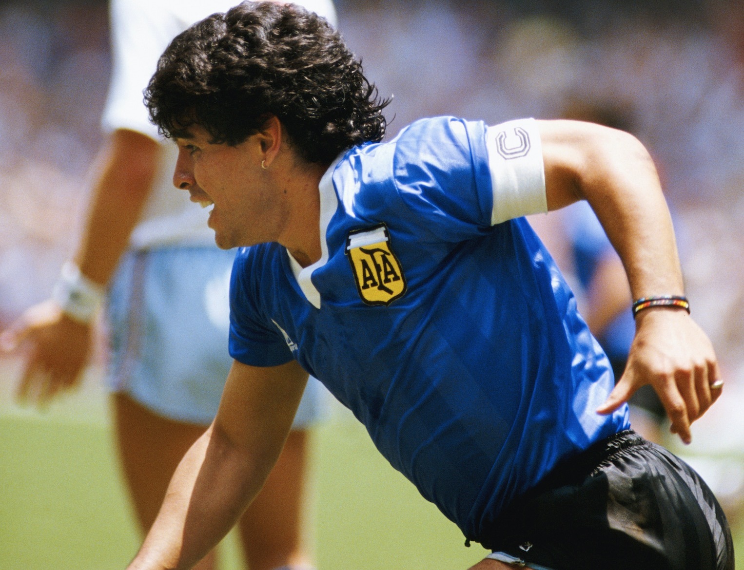 マラドーナの“神の手”ゴール「あまりにも完璧」アルゼンチン代表OBが