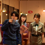 映画 THE3名様Ω～これってフツーに事件じゃね？！～』作品情報