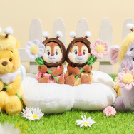 プーさん新コレクション「HONEY DAY」展開中 ぬいぐるみや雑貨が登場