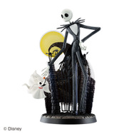 ナイトメアー・ビフォア・クリスマス』一番くじ、ONLINE限定で10月31日