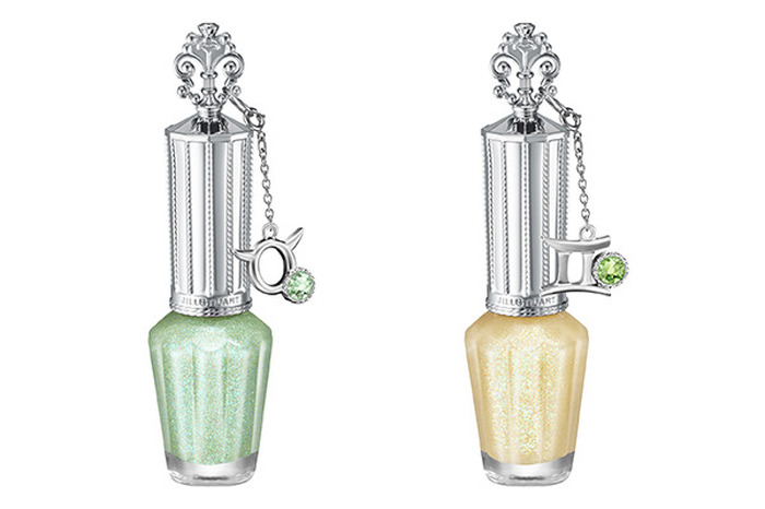 ジルスチュアート」12星座ネイルに新色！牡牛座＆双子座が登場