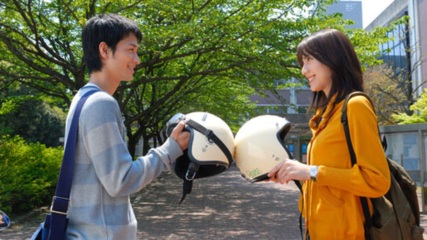 未来予想図〜ア・イ・シ・テ・ルのサイン〜』作品情報 | cinemacafe.net