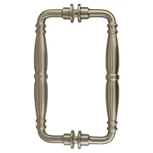 CRL V1C8X8BN Brushed Nickel 8