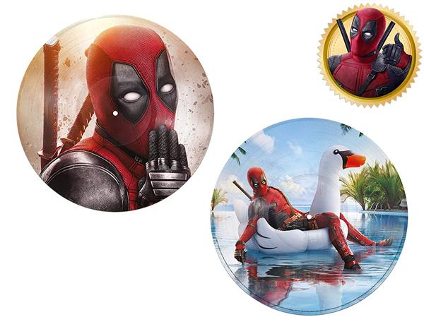 Deadpool 2 (Picture Disc Vinyl) | 誠品線上