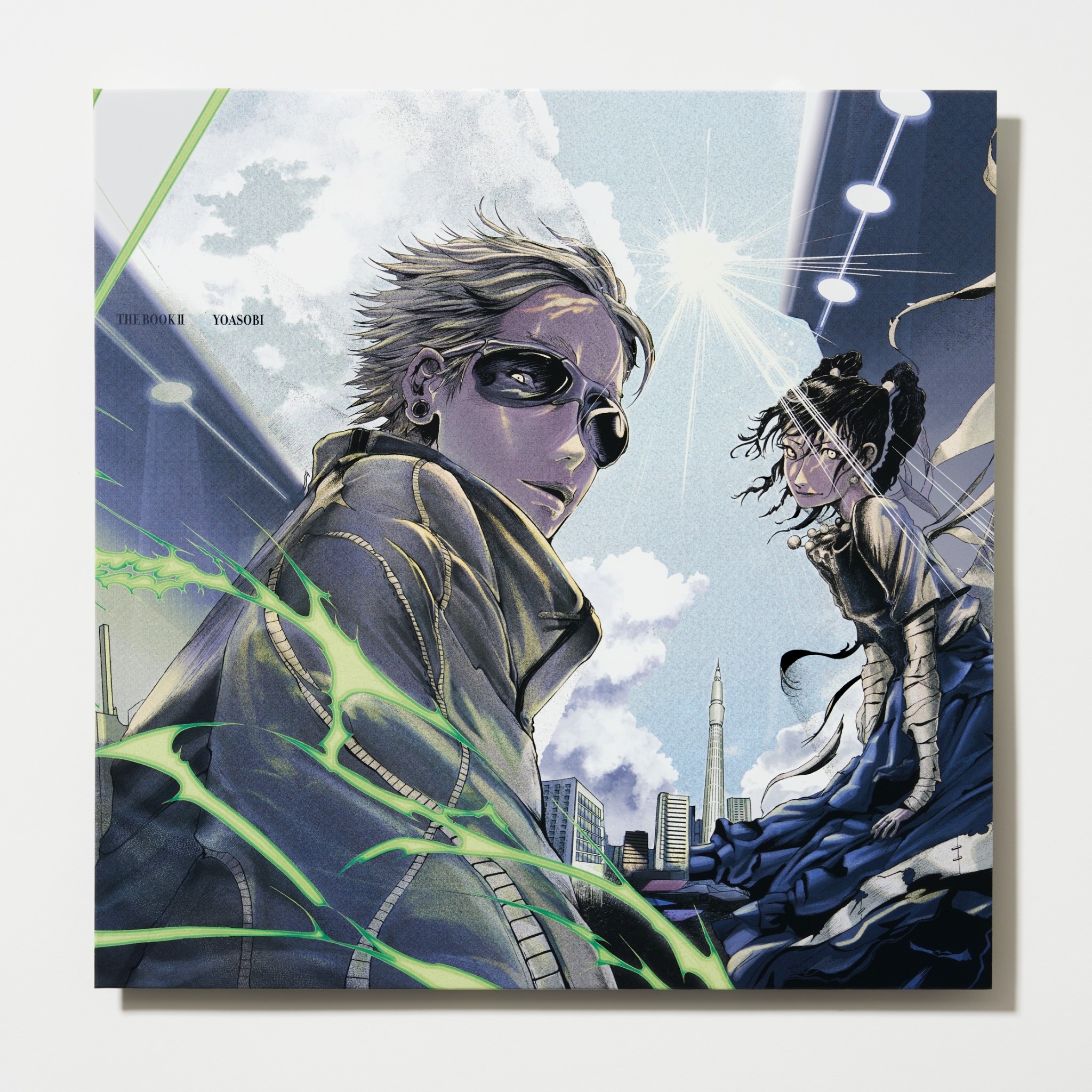 THE BOOK 2 (完全生産限定盤Green Vinyl) | 誠品線上