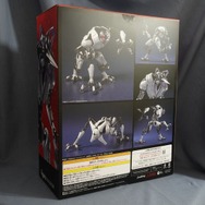 figma METROID DREAD E.M.M.I.』開封の儀―カッコよくも不気味な