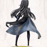 表情替えパーツの「微笑み顔」も可愛い！『ウマ娘』より「マンハッタン