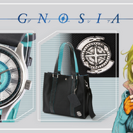 グノーシア』コラボモデルの腕時計&トートバッグが新登場ー思い出の