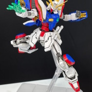 RG ソードインパルスガンダムSpecII」や「RG アカツキ用シラヌイパック