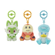 ニャオハやヒトカゲなど思い出のポケモンを連れ歩ける！全29種もの