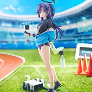 健康的な脚が眩しい！『ブルアカ』体操服姿の「ユウカ」フィギュアが