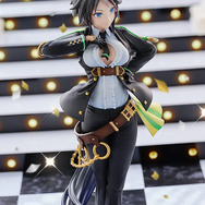 クールかつ大胆な衣装！『ウマ娘』より「フジキセキ」が勝負服姿で