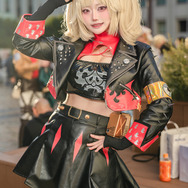 コスプレ】陽気なバーテンダー、『ゼンゼロ』バーニスが最高に可愛くて