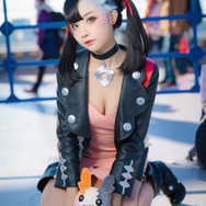 コスプレ】マリィ、リーリエ、ナンジャモらトレーナーが勢揃い