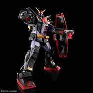 HGガンプラ「サイコガンダム」メタリックグロスインジェクション仕様が