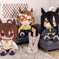 あまりにもデカい！『ウマ娘 新時代の扉』ジャングルポケットら3人の超