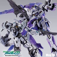 ガンダム00外伝から「1.5（アイズ）ガンダム」がMETAL BUILD化