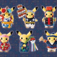 即完売した「ポケモンセンタートウホクリニューアル記念グッズ」が受注