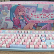 VTuber・結城さくなの推し活するならコレ！ 本人監修ゲーミング