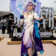 コスプレ】台湾の人気美女コスプレイヤー「DenKa」が降臨！『鳴潮