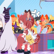 vaultroomがホロライブ「ラプラス・ダークネス」、CR「赤見かるび」と