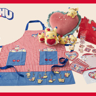 ダイナーを手伝うピカチュウ！レトロな『ポケモン』新グッズ「PIKACHU