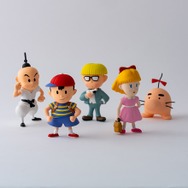 MOTHER2』ネスたち5体のフィギュアセットが受注販売へ！手づくり粘土