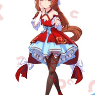 ウマ娘』カツラギエース、スティルインラブの“原案イラスト”が存在感