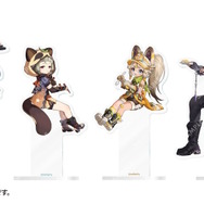 原神』×「スシロー」第2弾コラボが9月10日開催！夢見月瑞希、オロルン