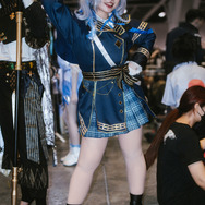 コスプレ】「ホロライブ」天音かなたのキュートな笑顔に癒されたい