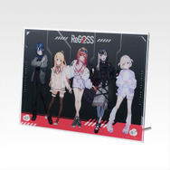 ホロライブ「ReGLOSS」が一番くじに初デビュー！火威青、一条莉々華ら5