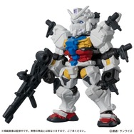 RX-78-2 ガンダム」や「シャア専用ザクII」らをカスタマイズ！「モビル