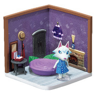 どうぶつの森』が集めて楽しいフィギュアに！しずえやマスターが働く