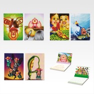 人気絵本「こびとづかん」一番くじ発売！ラストワン賞は