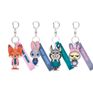 A賞はポスター再現フィギュア！ Happyくじ『ズートピア2』12月19日