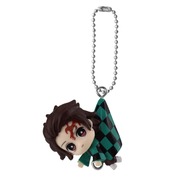 つままれている炭治郎、猗窩座たちが可愛い！「鬼滅の刃 つまんで