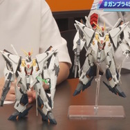 HGガンプラ「Ξガンダム（閃光のハサウェイ キルケーの魔女Ver.）」発表