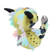 モンハンライズ』デフォルメぬいぐるみに「バルファルク」「百竜ノ淵源