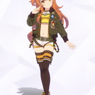 ウマ娘』マヤノトップガンの勝負服デザイン調整―国旗風ワッペンが