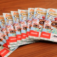 あつまれ どうぶつの森』amiiboカード第5弾を10パック開封！豪運な結果