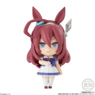 ウマ娘』ミニキャラをイメージした「コレクションフィギュア」登場