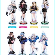 ホロライブ」ファミマ限定グッズが本日24日から発売！湊あくあ、白上