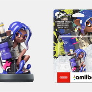 スプラトゥーン3』Nintendo TOKYOで「amiibo」の抽選販売実施！全3種