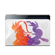 ニンテンドースイッチ(有機ELモデル)スカーレット・バイオレット